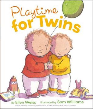 portada playtime for twins