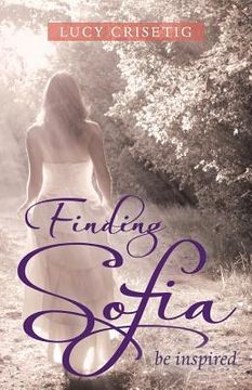 portada Finding Sofia: Be Inspired