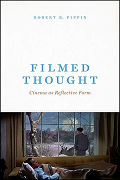portada Filmed Thought: Cinema as Reflective Form (en Inglés)