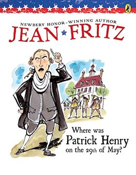 portada Where was Patrick Henry on the 29Th of May? (en Inglés)