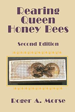 portada Rearing Queen Honey Bees: Second Edition (en Inglés)