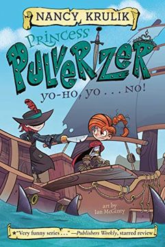 portada Yo-Ho, yo. No! #8 (Princess Pulverizer) (en Inglés)