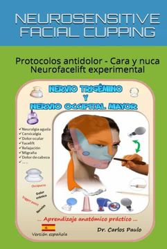 portada Neurosensitive Facial Cupping - Spanish (in Spanish)