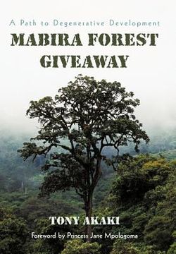 portada mabira forest giveaway