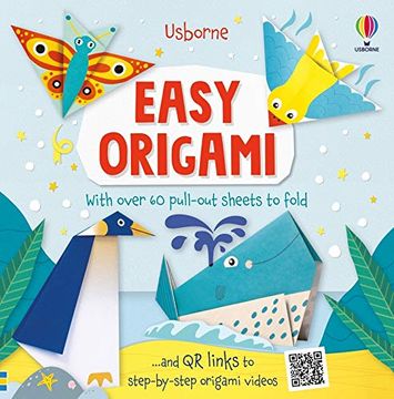 portada Easy Origami (en Inglés)