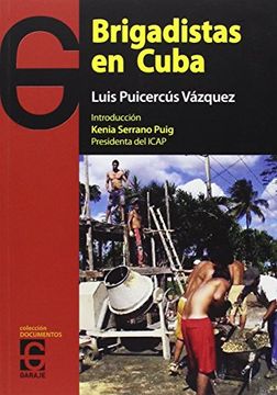 portada Brigadistas en Cuba