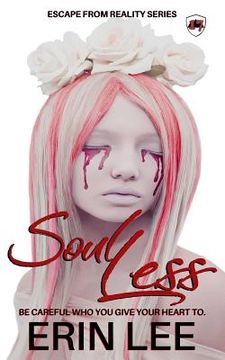 portada Soul Less (en Inglés)