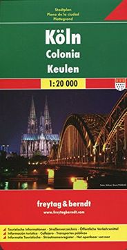 portada Cologne (en Inglés)