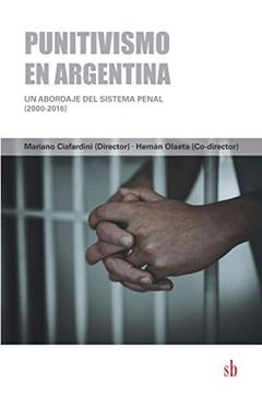 portada Punitivismo en Argentina (in Spanish)