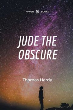 portada Jude the Obscure 