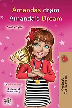 portada Amanda'S Dream (Danish English Bilingual Children'S Book) (Danish English Bilingual Collection) (en Danés)