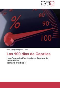 portada Los 100 Dias de Capriles