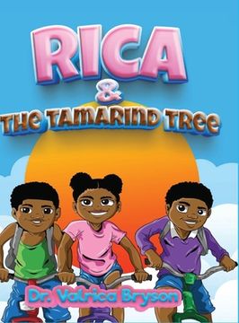 portada Rica and the Tamarind Tree (en Inglés)