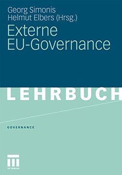 portada Externe Eu-Governance (en Alemán)