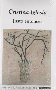 portada Justo Entonces (in Spanish)