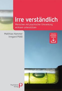 portada Irre Verständlich (en Alemán)