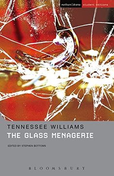 portada The "Glass Menagerie" (Student Editions)