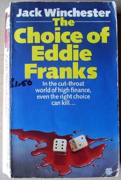 portada Choice of Eddie Franks (en Inglés)
