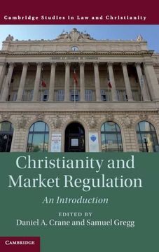 portada Christianity and Market Regulation: An Introduction (Law and Christianity) 