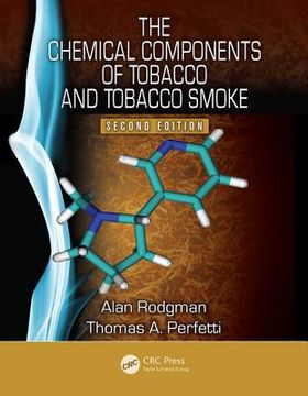 portada The Chemical Components of Tobacco and Tobacco Smoke