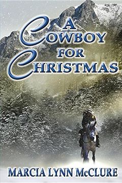 portada A Cowboy for Christmas (in English)