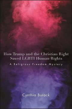 portada How Trump and the Christian Right Saved Lgbti Human Rights (Suny Queer Politics and Cultures) (in English)