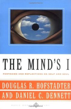 portada The Mind's i: Fantasies and Reflections on Self & Soul (en Inglés)