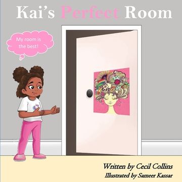 portada Kai's Perfect Room (en Inglés)