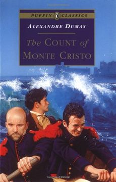 portada The Count of Monte Cristo (Puffin Classics) (en Inglés)