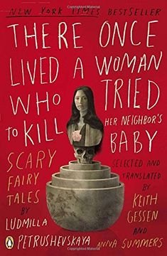 portada There Once Lived a Woman who Tried to Kill her Neighbor's Baby: Scary Fairy Tales (in English)