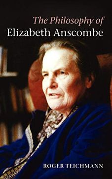 portada The Philosophy of Elizabeth Anscombe 