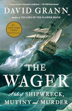 portada The Wager