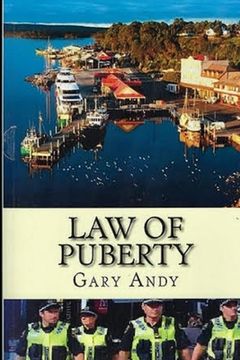 portada Law of Puberty (en Inglés)