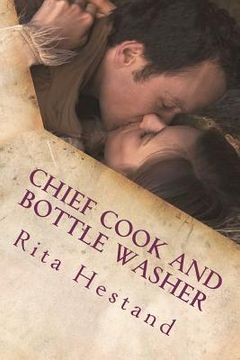 portada chief cook and bottle washer (en Inglés)