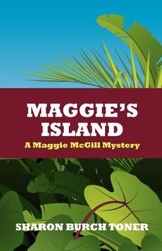 portada maggie's island (in English)