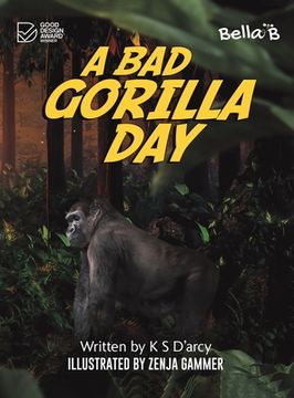 portada A bad Gorilla day (en Inglés)