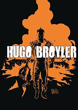 portada Hugo Broyler (en Inglés)