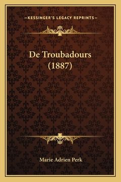 portada De Troubadours (1887)