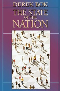 portada state of the nation: government and the quest for a better society (en Inglés)
