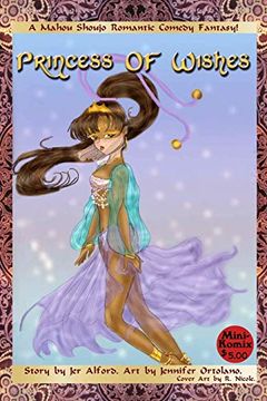 portada Princess of Wishes (in English)