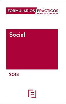 portada Formularios Prácticos Social 2018
