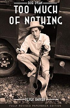 portada Bob Dylan too Much of Nothing
