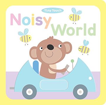 portada Noisy World (Tiny Touch) (en Inglés)