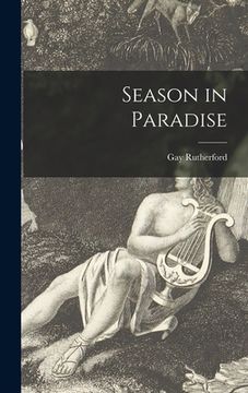 portada Season in Paradise (in English)