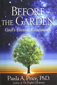 portada Before the Garden: God's Eternal Continuum