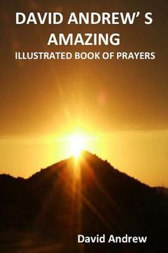 portada David Andrew's Amazing Illustrated Book of Prayers (in English)