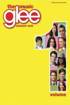portada Glee Songbook: V. 1: Piano (en Inglés)