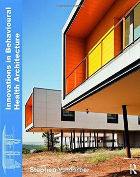 portada Innovations in Behavioural Health Architecture (en Inglés)