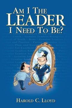 portada Am I the Leader I Need to be? (en Inglés)