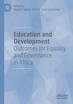 portada Education and Development: Outcomes for Equality and Governance in Africa 